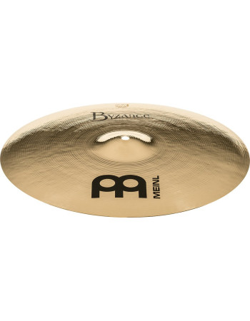 Meinl Cymbals B16TC-B Byzance Brilliant Thin Crash - 16