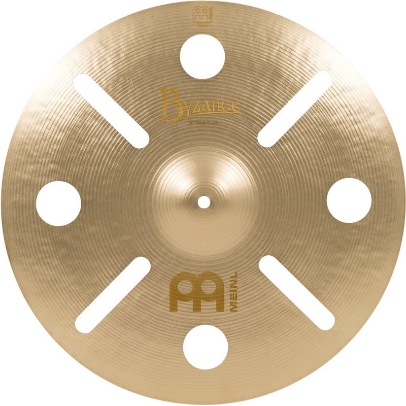Meinl Cymbals B16TRC Byzance Vintage Trash Crash - 16