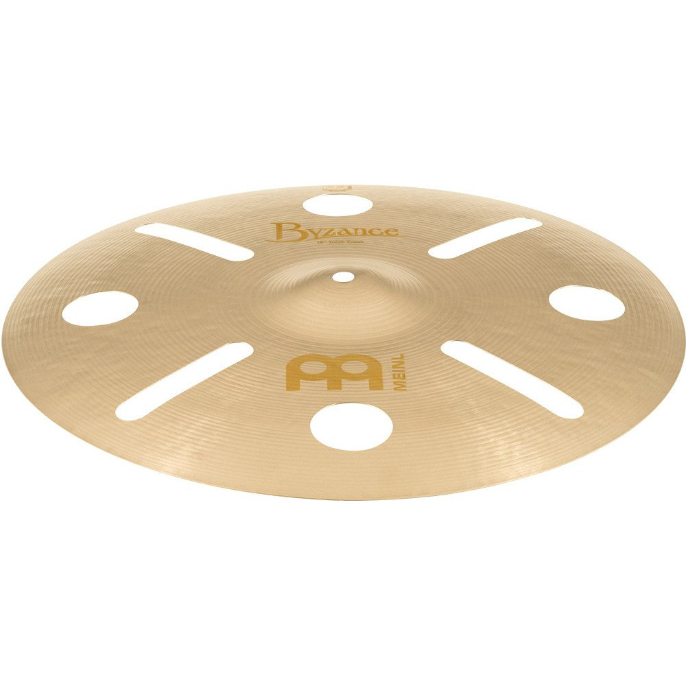 Meinl Cymbals B16TRC Byzance Vintage Trash Crash - 16