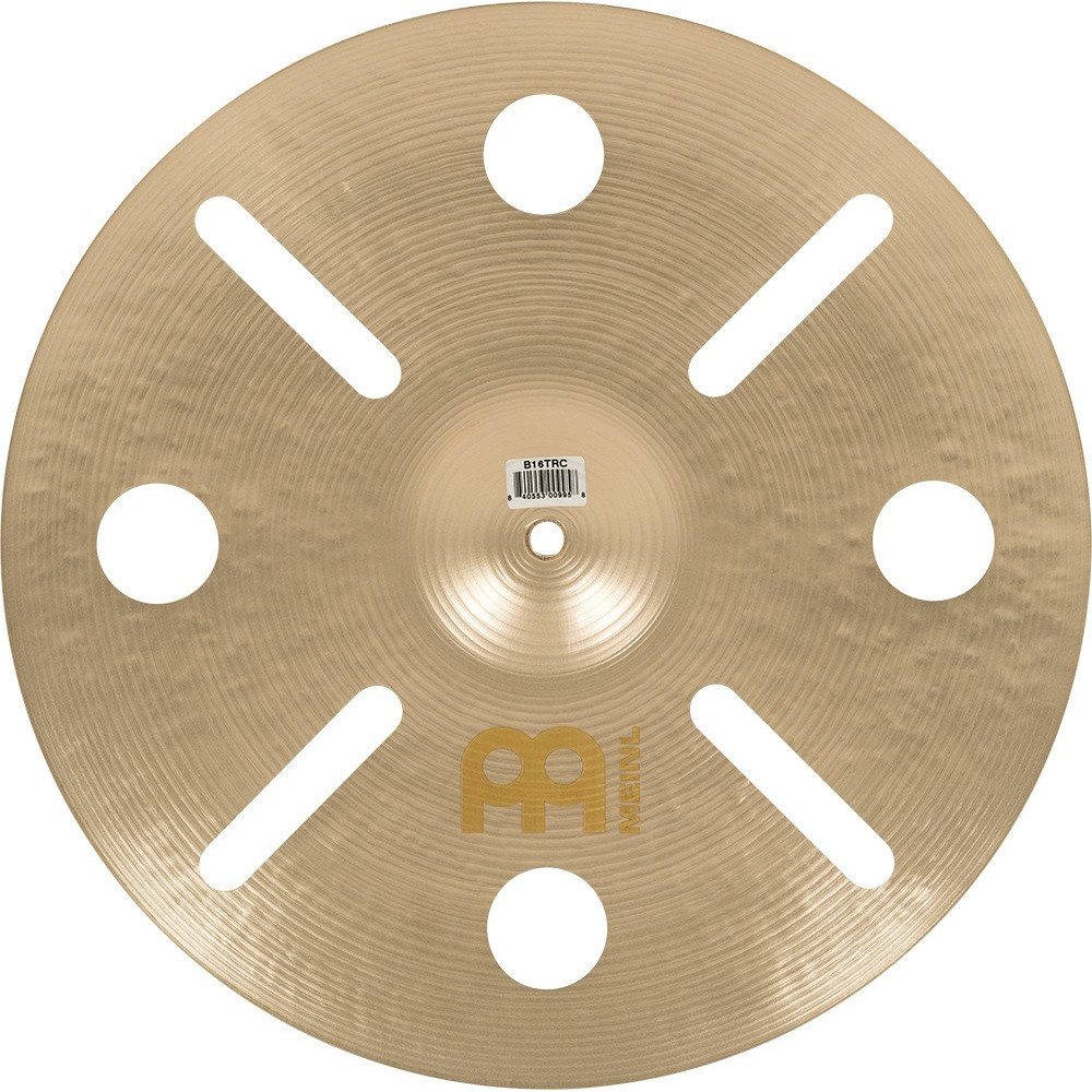 Meinl Cymbals B16TRC Byzance Vintage Trash Crash - 16