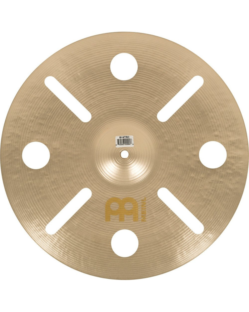 Meinl Cymbals B16TRC Byzance Vintage Trash Crash - 16