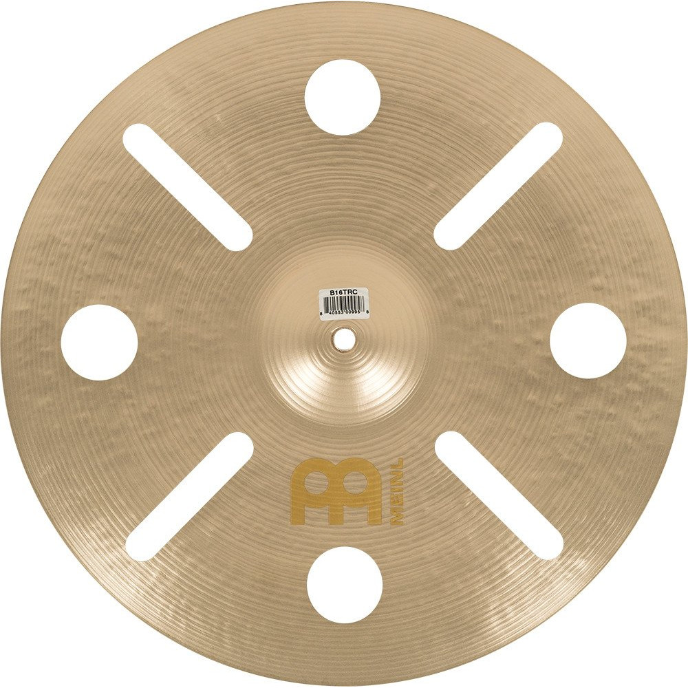Meinl Cymbals B16TRC Byzance Vintage Trash Crash - 16