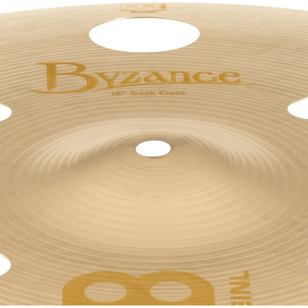 Meinl Cymbals B16TRC Byzance Vintage Trash Crash - 16