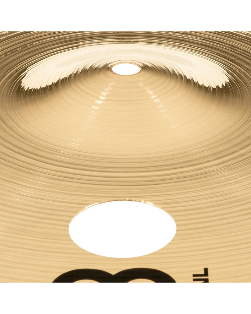 Meinl Cymbals B16TRC-B Byzance Brilliant Trash Crash - 16