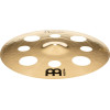 Meinl Cymbals B16TRC-B Byzance Brilliant Trash Crash - 16