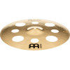 Meinl Cymbals B16TRC-B Byzance Brilliant Trash Crash - 16