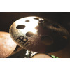 Meinl Cymbals B16TRC-B Byzance Brilliant Trash Crash - 16
