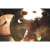 Meinl Cymbals B16TRC-B Byzance Brilliant Trash Crash - 16