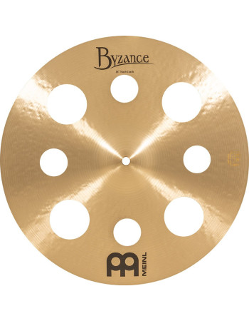 Meinl Cymbals B16TTRC Byzance Traditional Trash Crash - 16