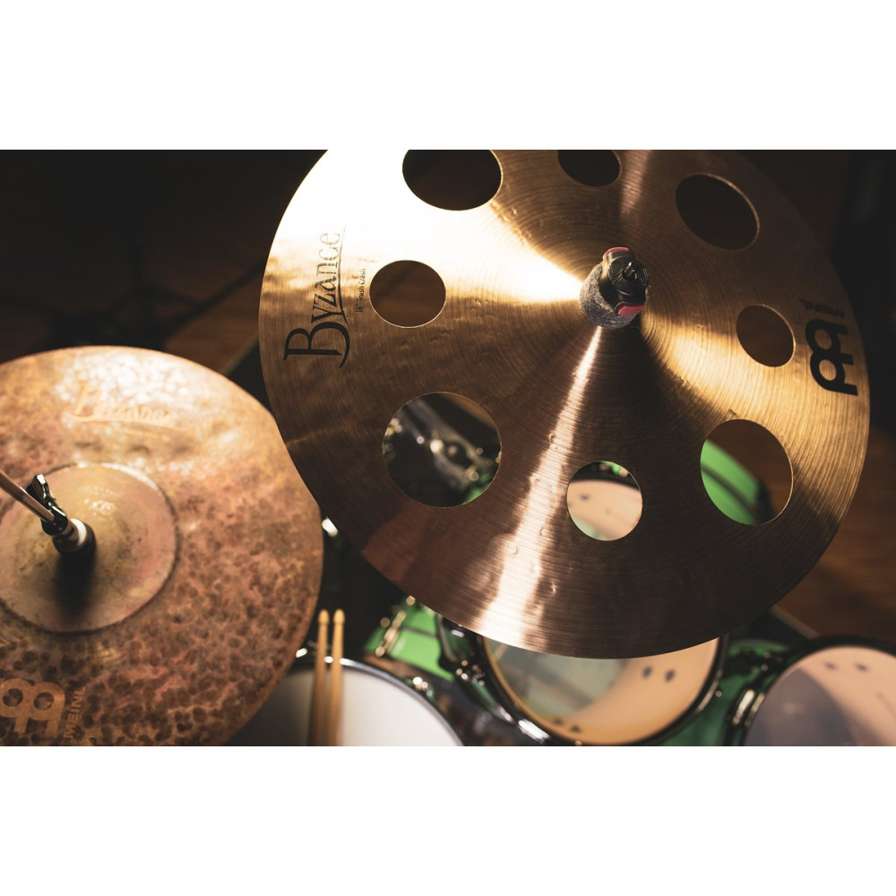 Meinl Cymbals B16TTRC Byzance Traditional Trash Crash - 16