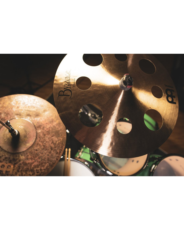 Meinl Cymbals B16TTRC Byzance Traditional Trash Crash - 16