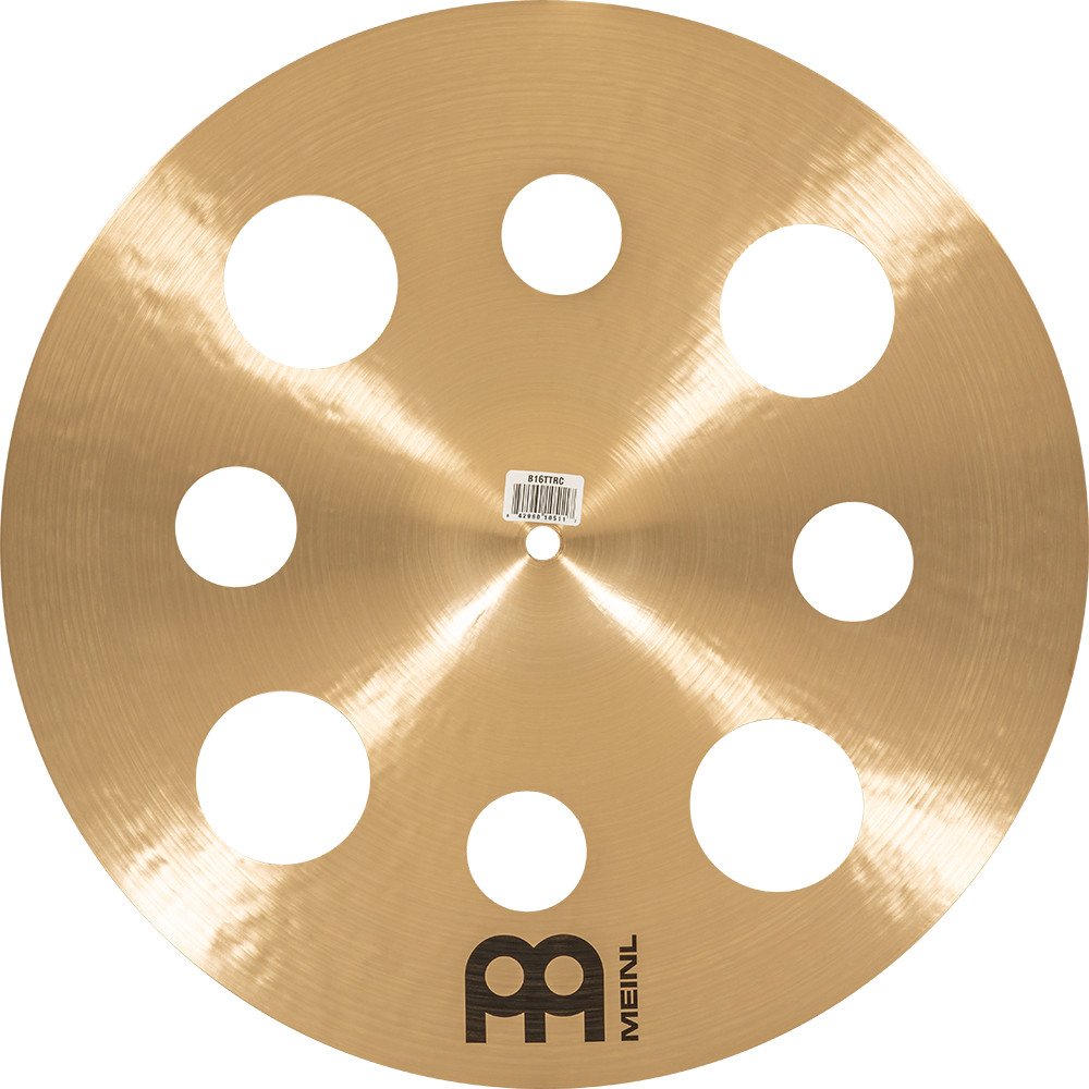 Meinl Cymbals B16TTRC Byzance Traditional Trash Crash - 16