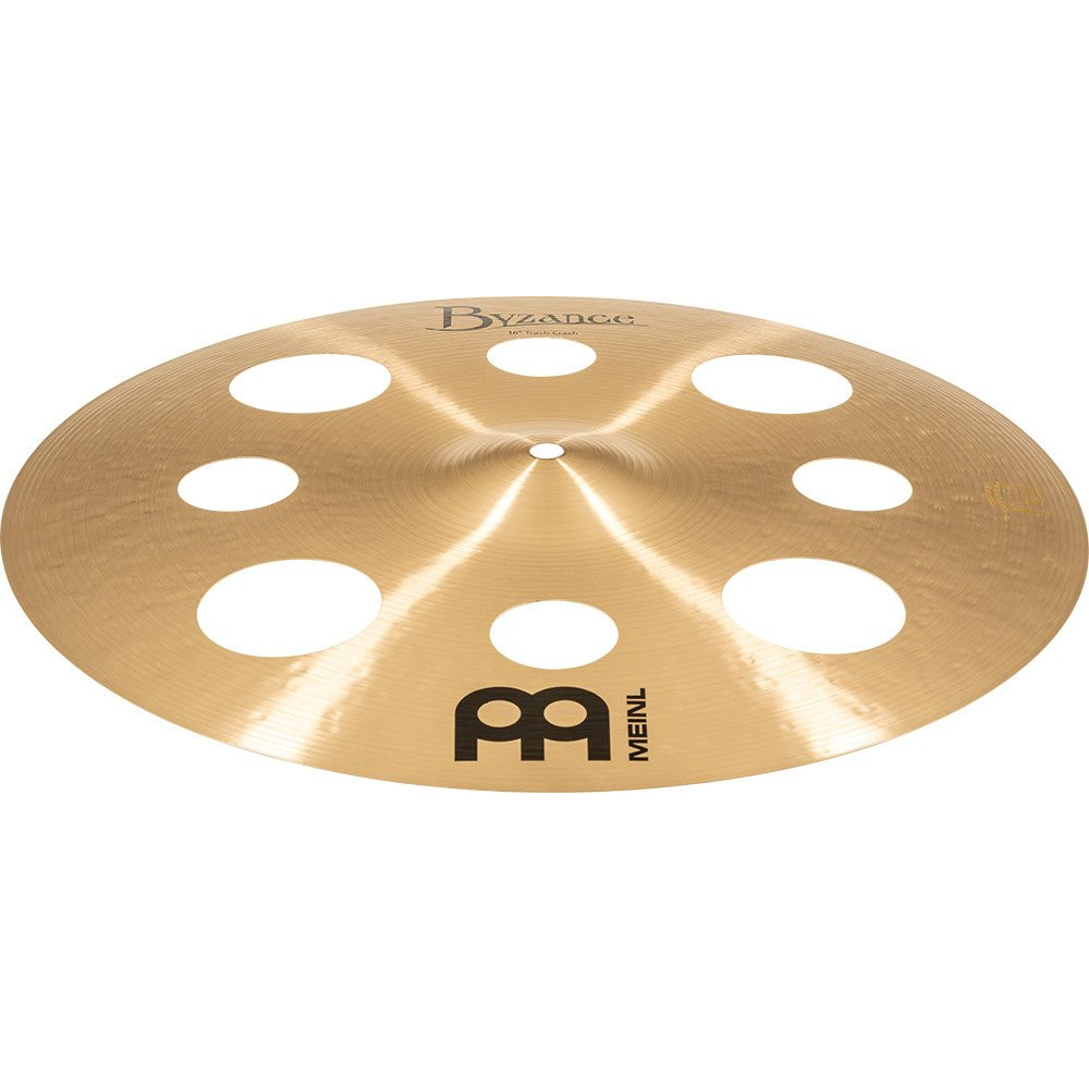 Meinl Cymbals B16TTRC Byzance Traditional Trash Crash - 16