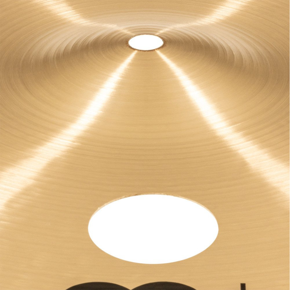 Meinl Cymbals B16TTRC Byzance Traditional Trash Crash - 16