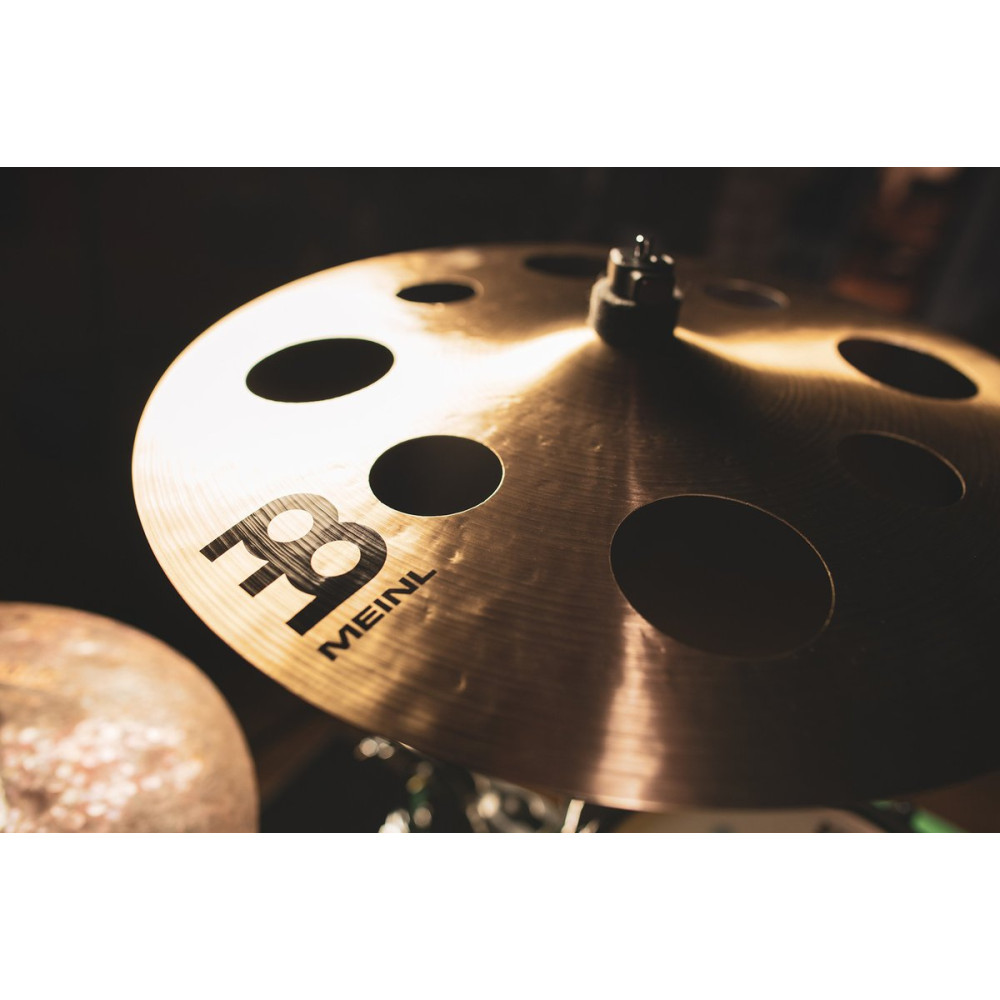 Meinl Cymbals B16TTRC Byzance Traditional Trash Crash - 16