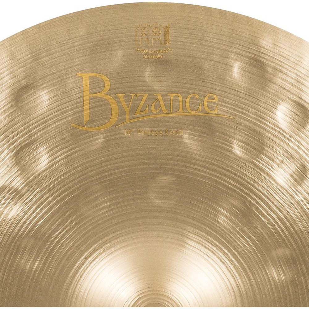 Meinl Cymbals B16VC Byzance Vintage Crash - 16