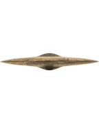 Meinl Cymbals B16VPH Byzance Vintage Pure Hihat - 16