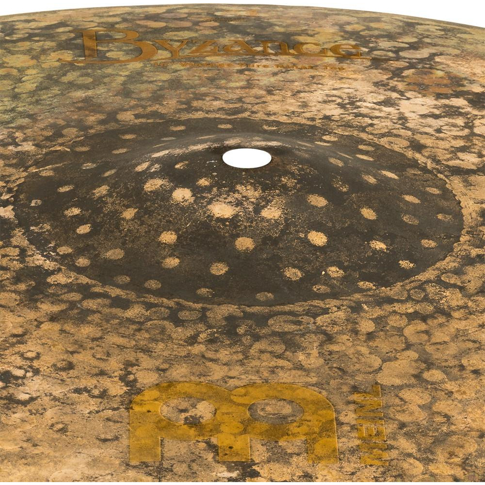 Meinl Cymbals B16VPH Byzance Vintage Pure Hihat - 16