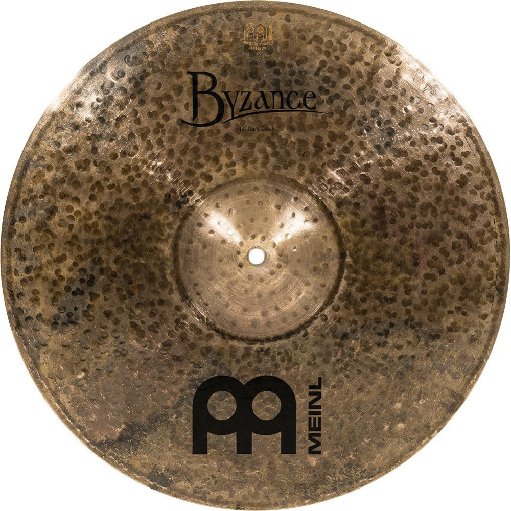 Meinl Cymbals B17DAC Byzance Dark Crash - 17