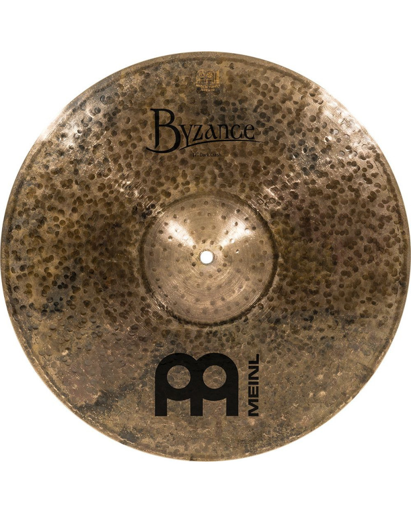 Meinl Cymbals B17DAC Byzance Dark Crash - 17