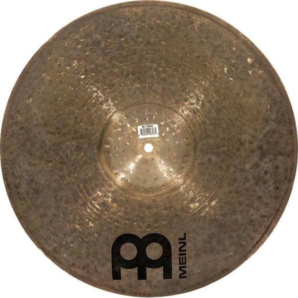 Meinl Cymbals B17DAC Byzance Dark Crash - 17