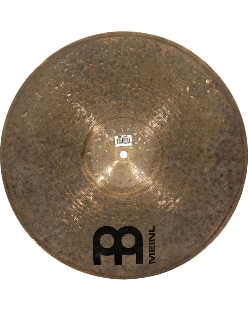 Meinl Cymbals B17DAC Byzance Dark Crash - 17