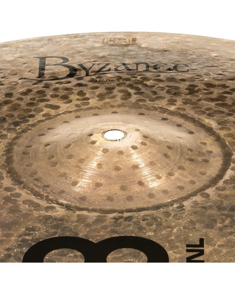 Meinl Cymbals B17DAC Byzance Dark Crash - 17