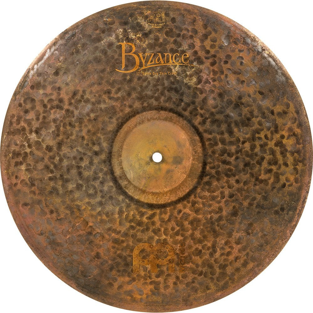 Meinl Cymbals B17EDTC Byzance Extra Dry Thin Crash - 17