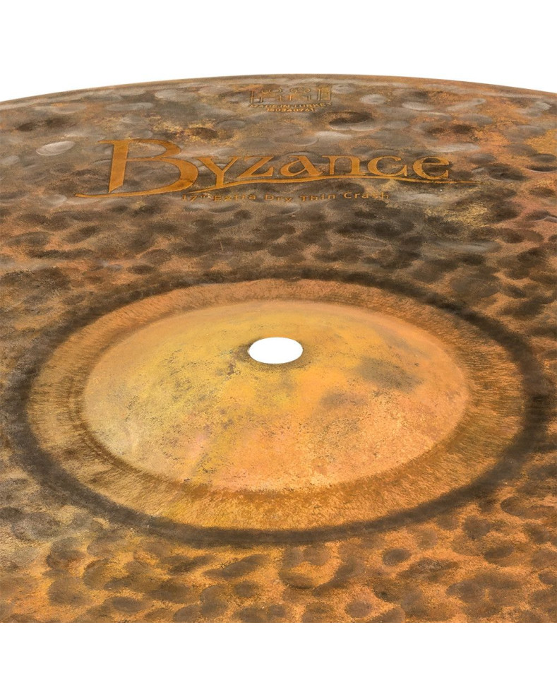 Meinl Cymbals B17EDTC Byzance Extra Dry Thin Crash - 17