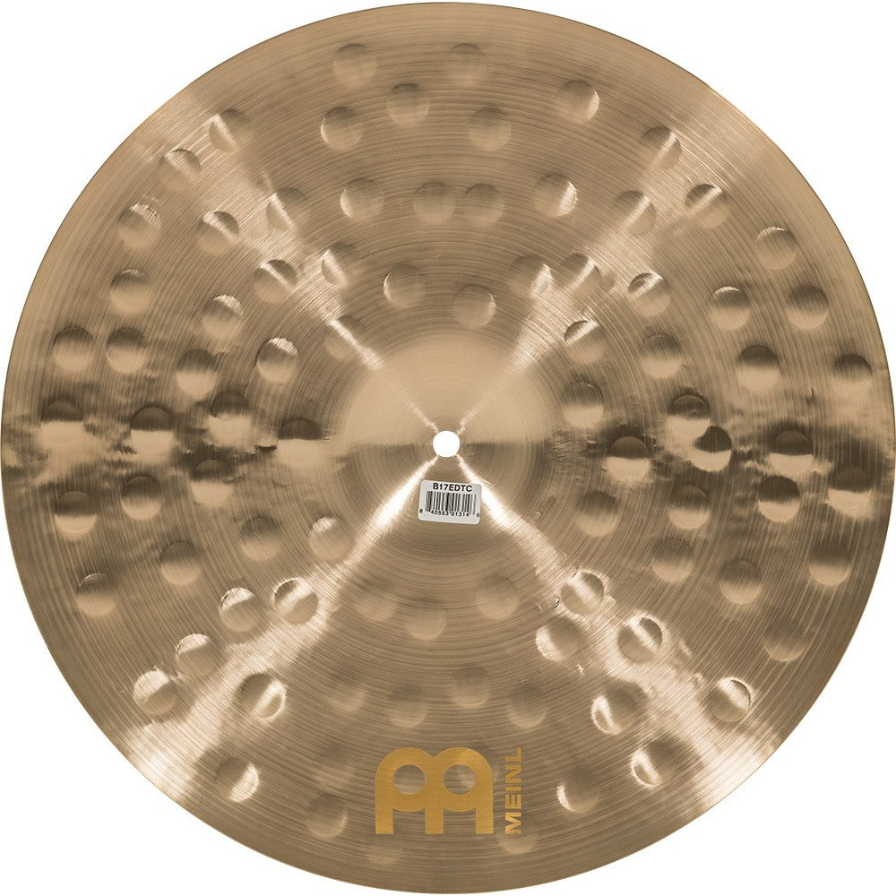 Meinl Cymbals B17EDTC Byzance Extra Dry Thin Crash - 17