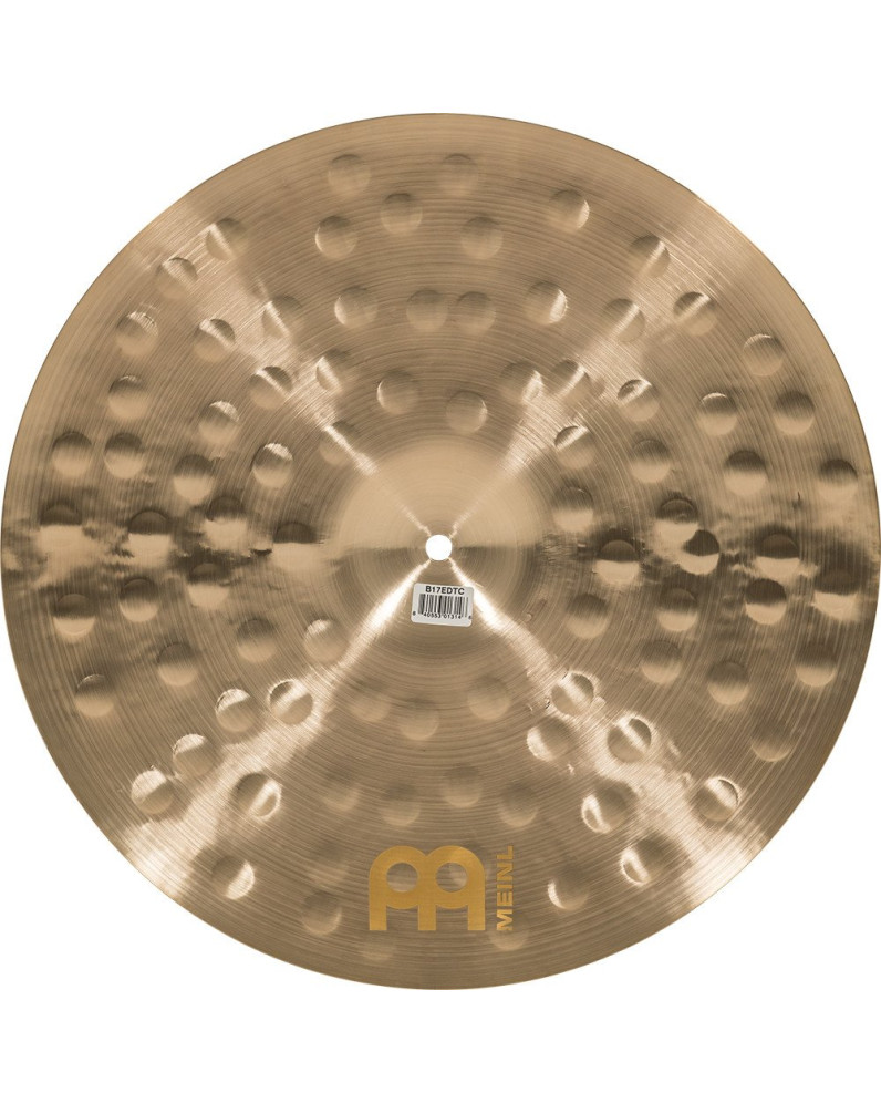 Meinl Cymbals B17EDTC Byzance Extra Dry Thin Crash - 17