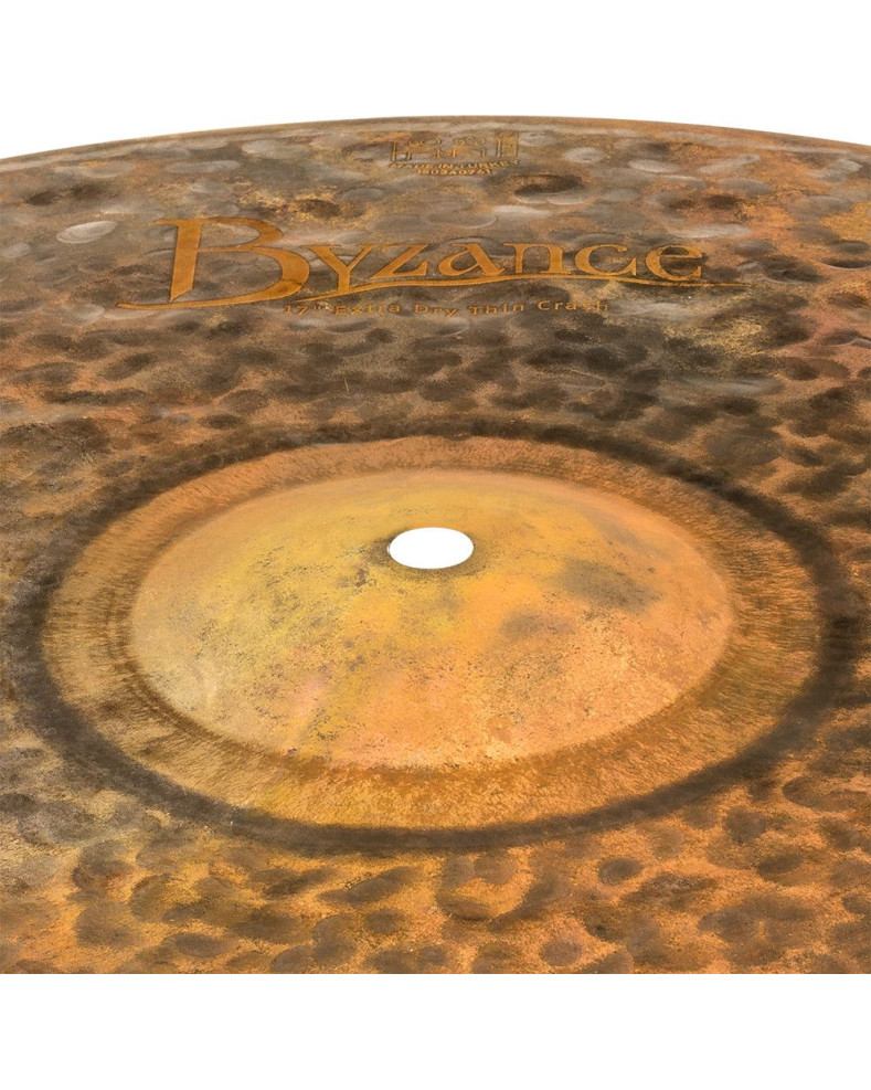 Meinl Cymbals B17EDTC Byzance Extra Dry Thin Crash - 17