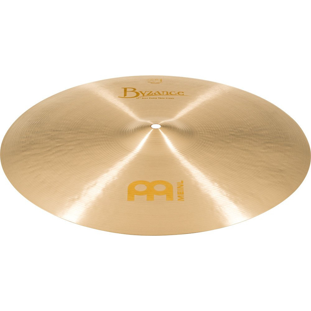 Meinl Cymbals B17JETC Byzance Jazz Extra Thin Crash - 17