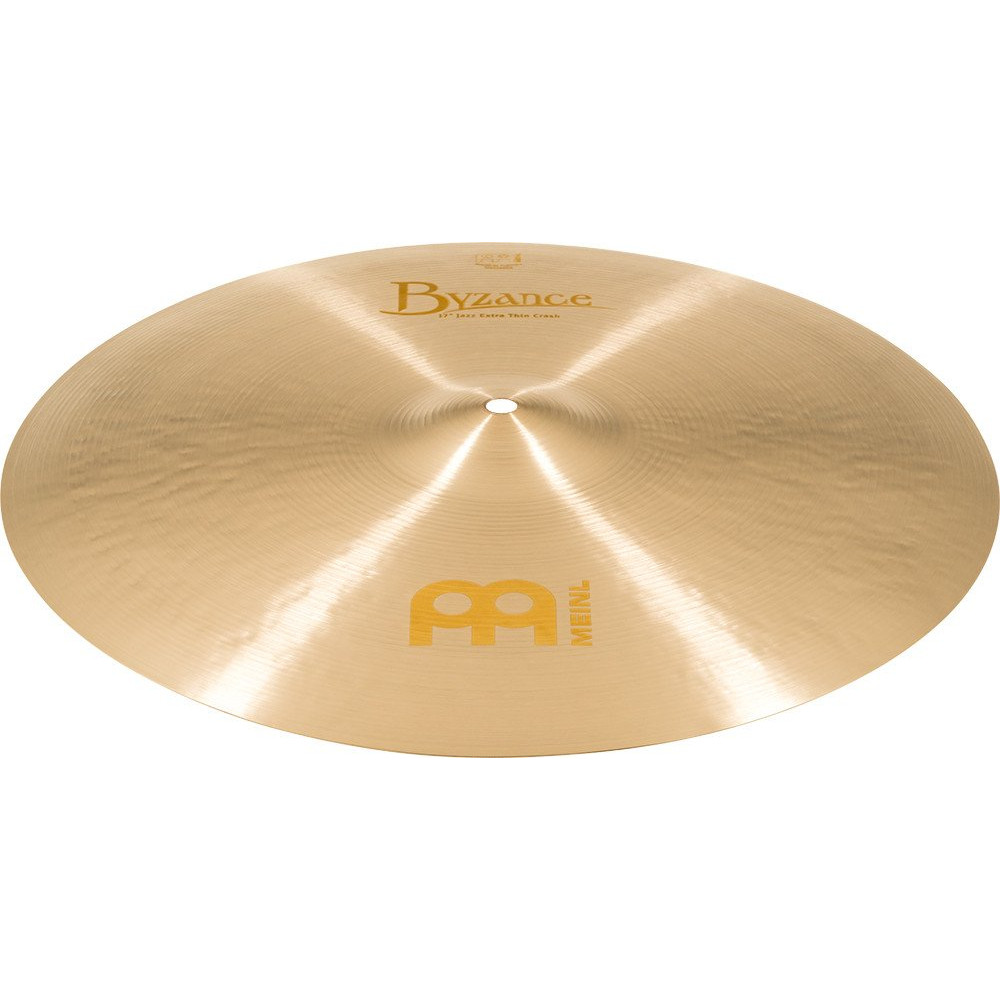 Meinl Cymbals B17JETC Byzance Jazz Extra Thin Crash - 17
