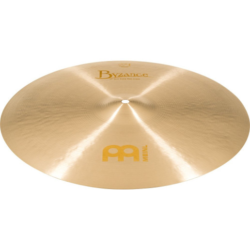 Meinl Cymbals B17JETC Byzance Jazz Extra Thin Crash - 17
