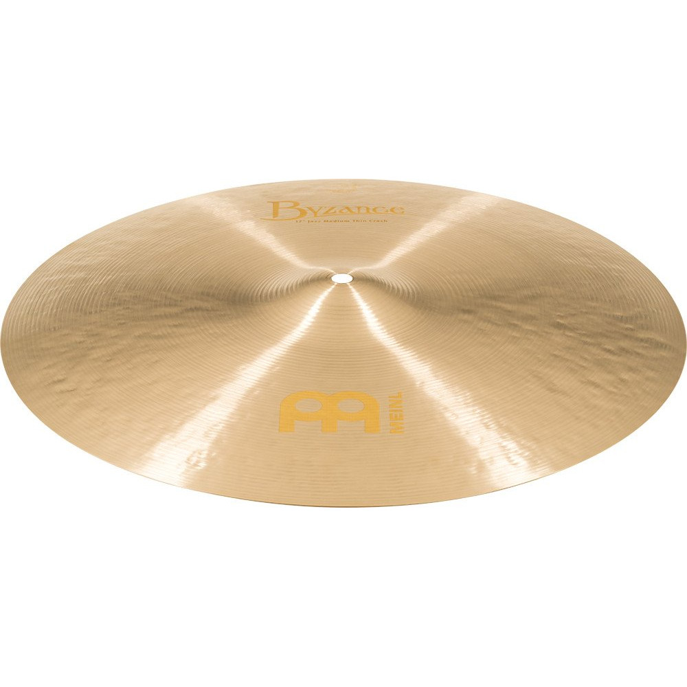 Meinl Cymbals B17JMTC Byzance Jazz Medium Thin Crash - 17