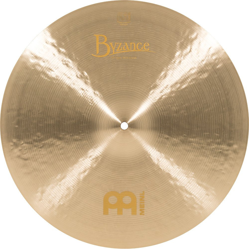 Meinl Cymbals B17JTC Byzance Jazz Thin Crash - 17