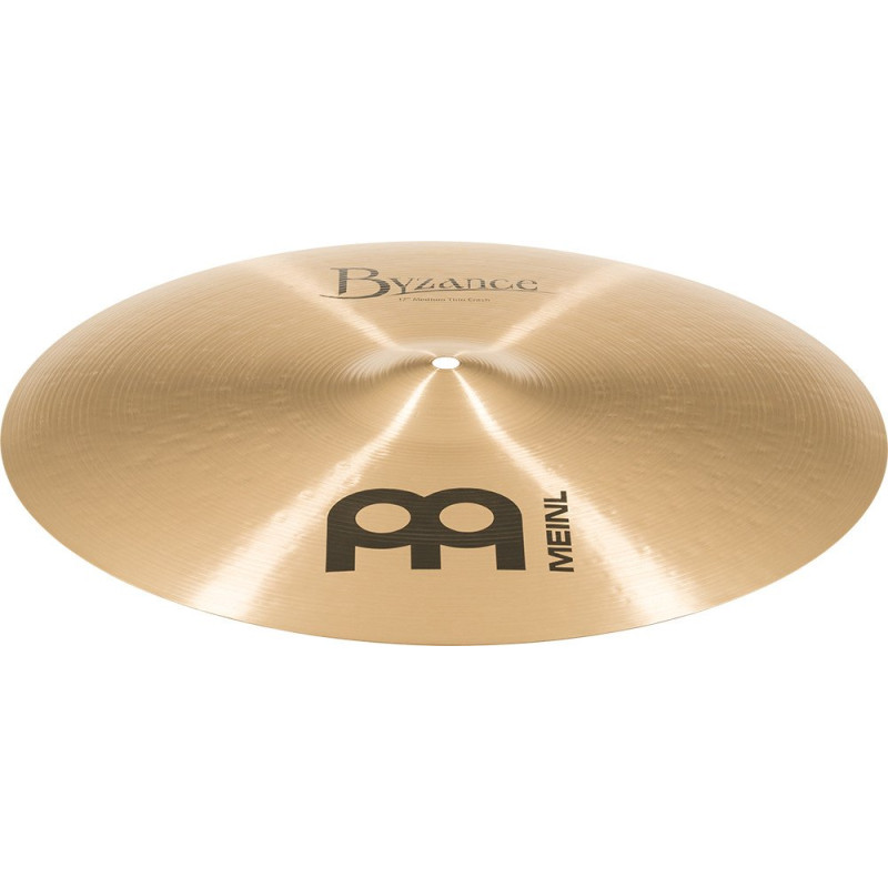 Meinl Cymbals B17MTC Byzance Traditional Medium Thin Crash - 17