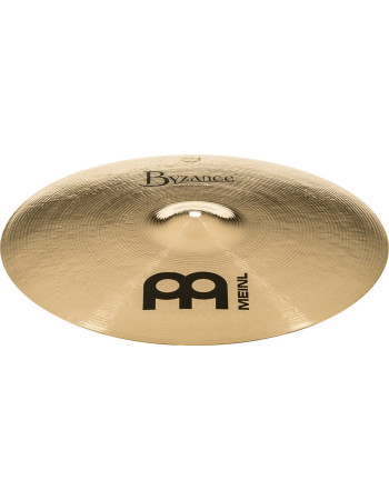 Meinl Cymbals B17MTC-B Byzance Brilliant Medium Thin Crash - 17