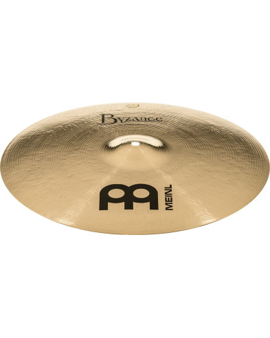 Meinl Cymbals B17MTC-B Byzance Brilliant Medium Thin Crash - 17