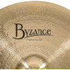 Meinl Cymbals B17MTC-B Byzance Brilliant Medium Thin Crash - 17