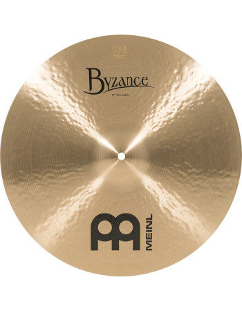 Meinl Cymbals B17TC Byzance Traditional Thin Crash - 17