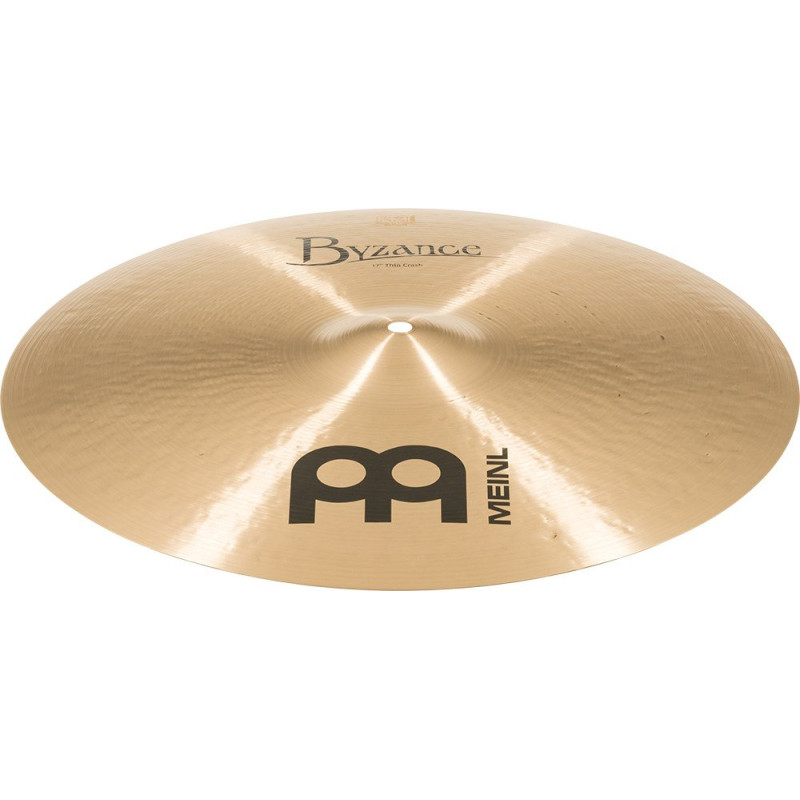Meinl Cymbals B17TC Byzance Traditional Thin Crash - 17