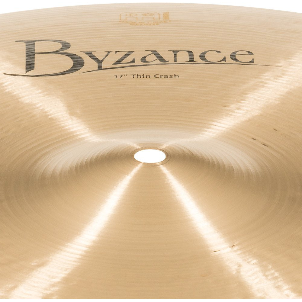 Meinl Cymbals B17TC Byzance Traditional Thin Crash - 17