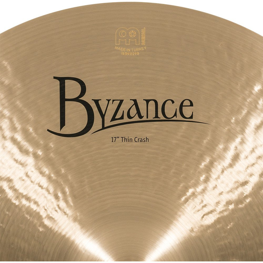 Meinl Cymbals B17TC Byzance Traditional Thin Crash - 17