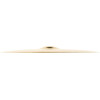 Meinl Cymbals B17TC-B Byzance Brilliant Thin Crash - 17