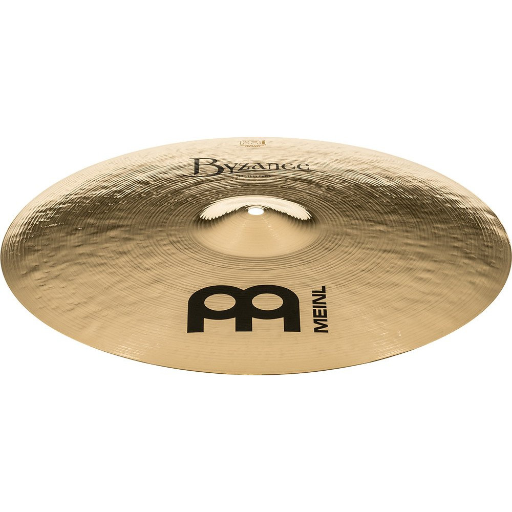 Meinl Cymbals B17TC-B Byzance Brilliant Thin Crash - 17
