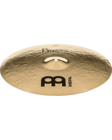 Meinl Cymbals B17TC-B Byzance Brilliant Thin Crash - 17