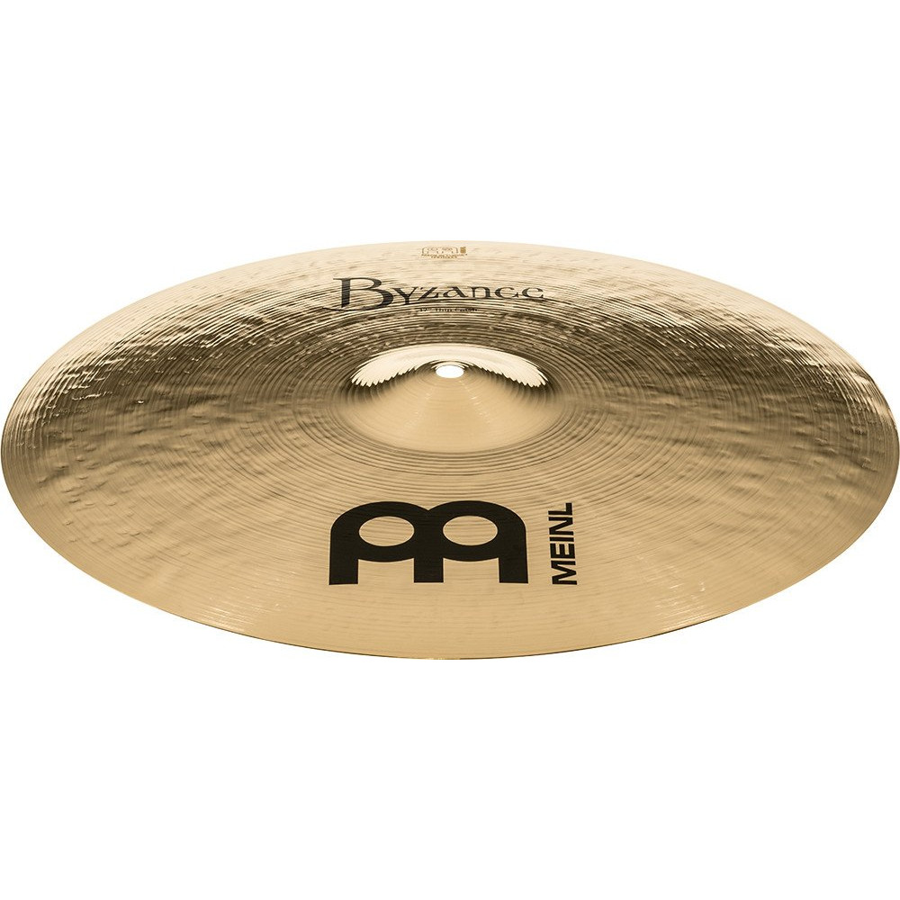 Meinl Cymbals B17TC-B Byzance Brilliant Thin Crash - 17