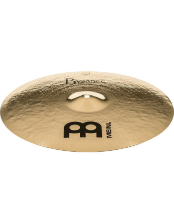 Meinl Cymbals B17TC-B Byzance Brilliant Thin Crash - 17